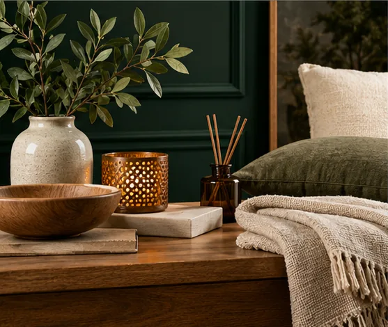 Home decor, ceramics and lifestyle products